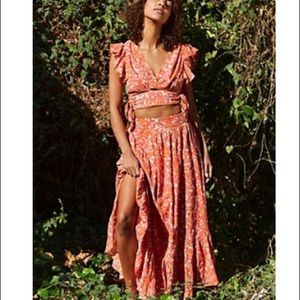 Free People Pretty Dayz Set